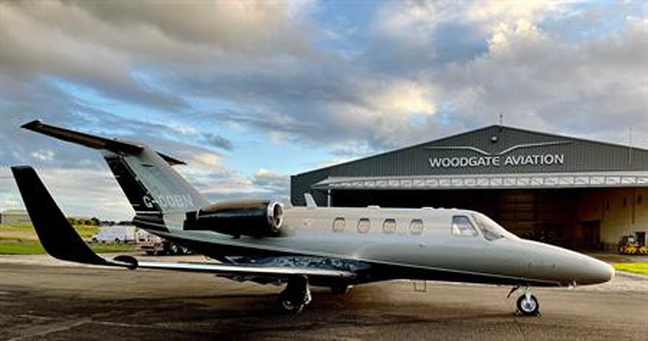 Citation CJ1