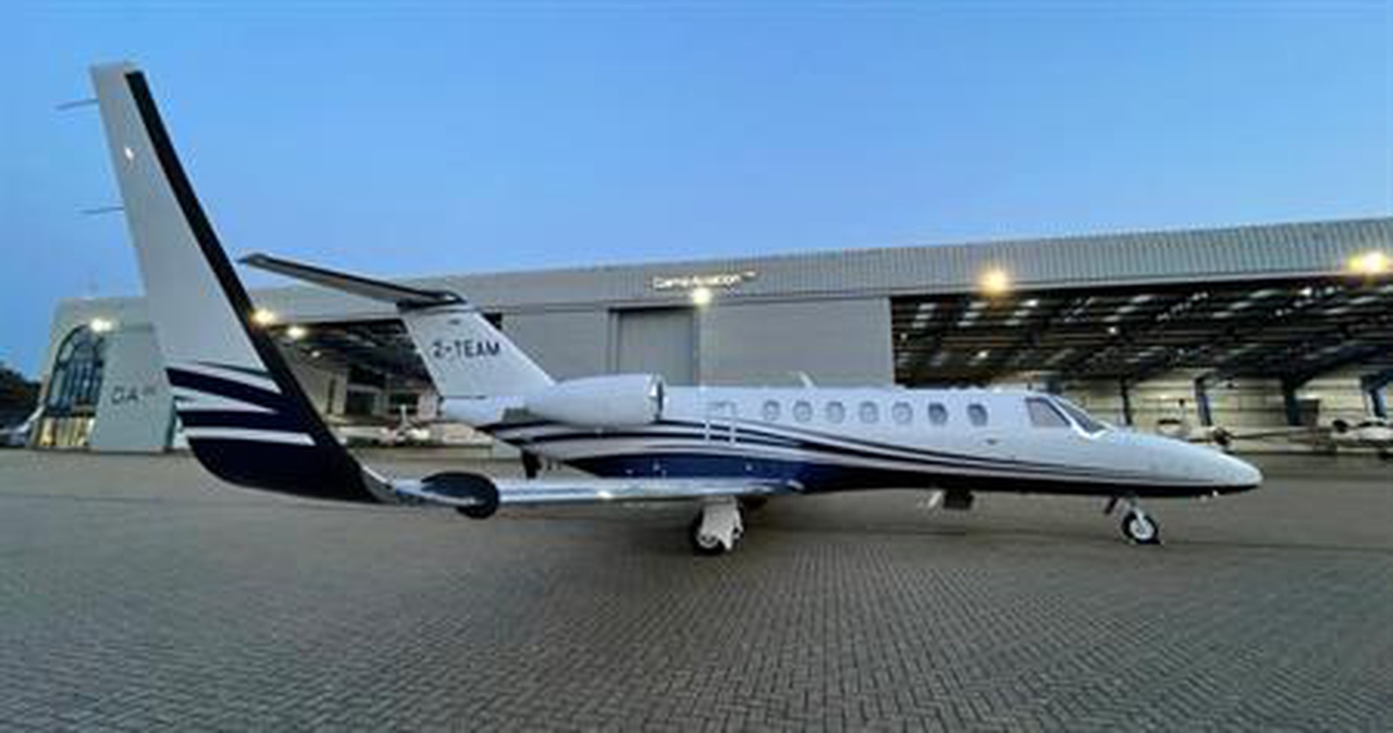 Citation CJ3+