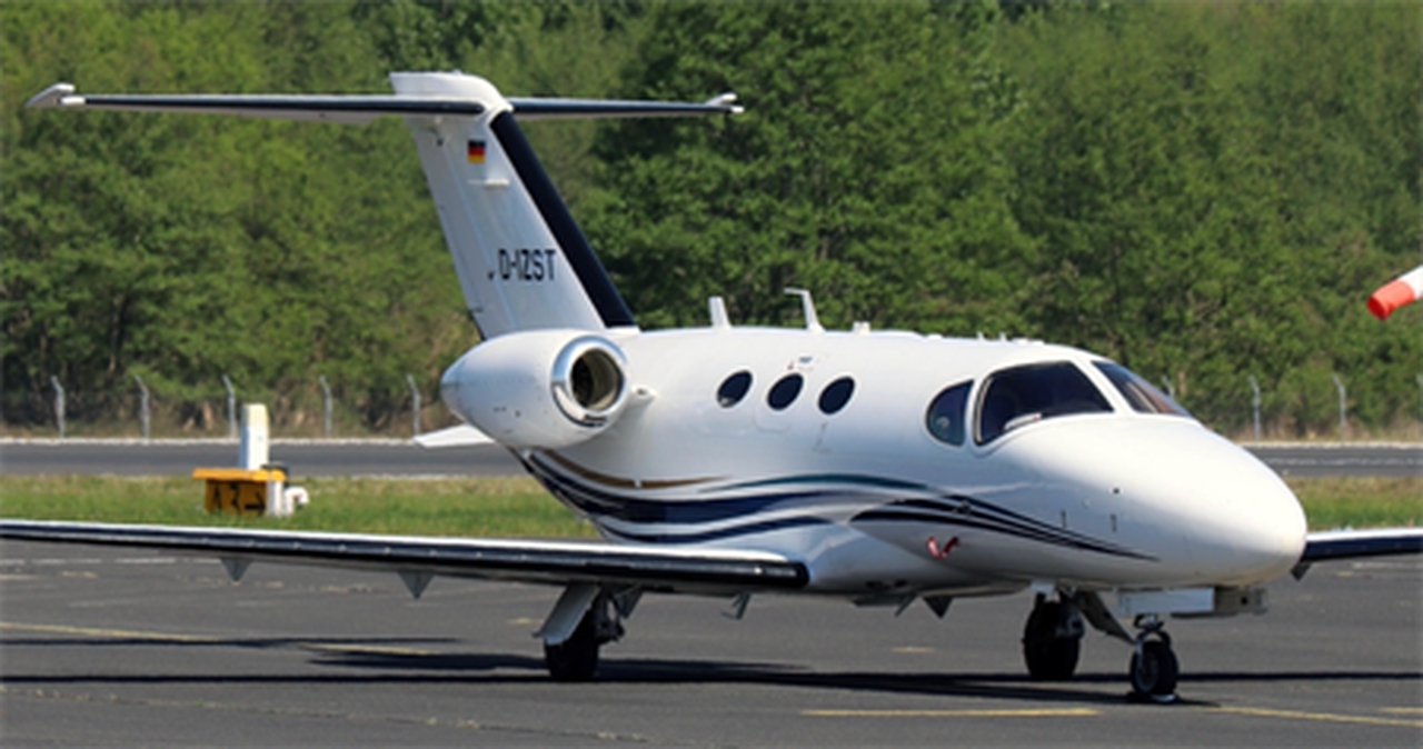 Citation Mustang