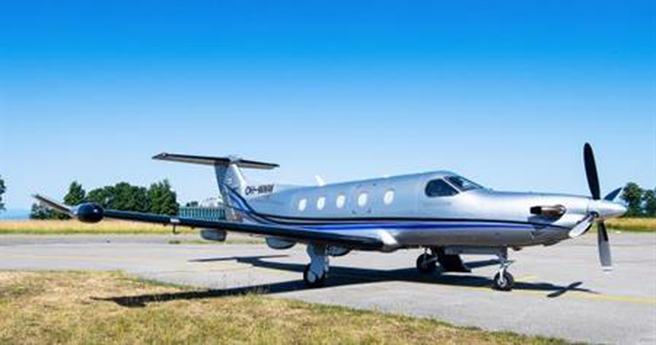 Pilatus PC-12/47E (NG)