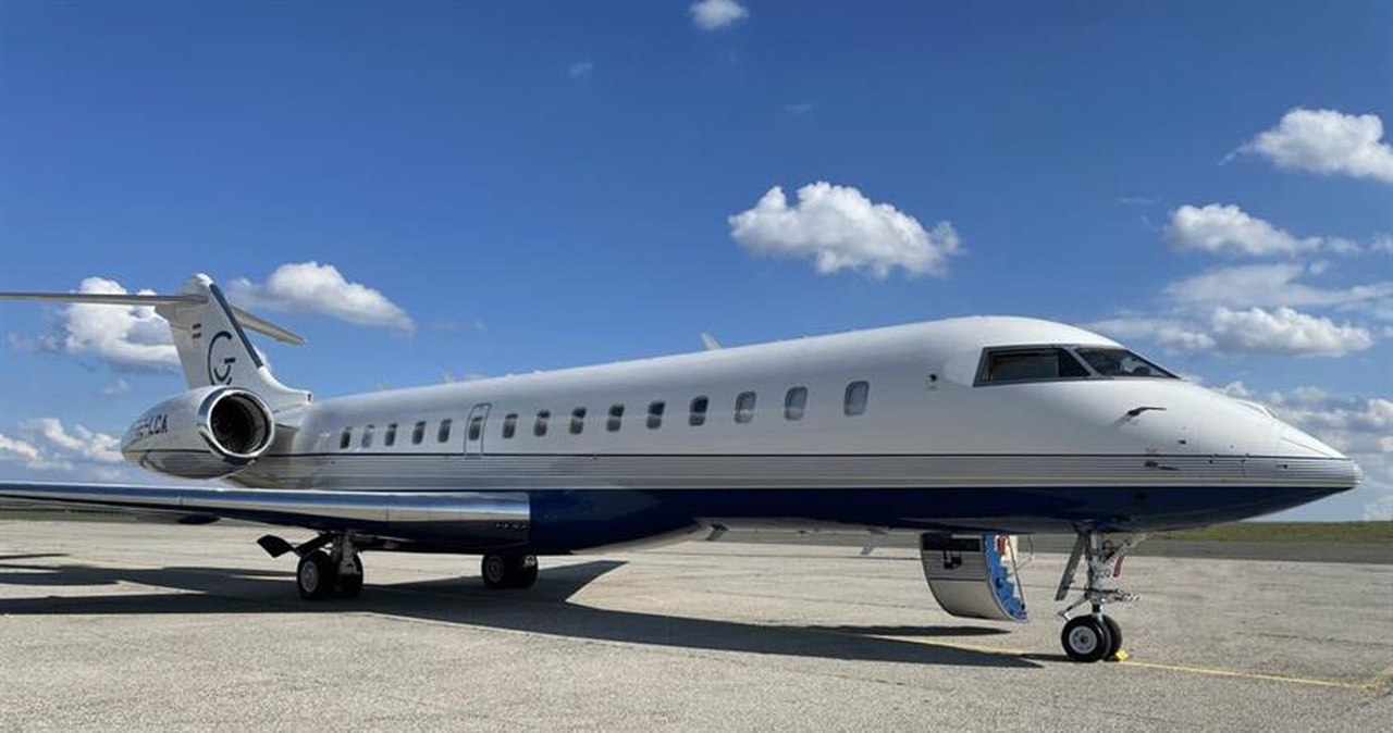 Global Express XRS