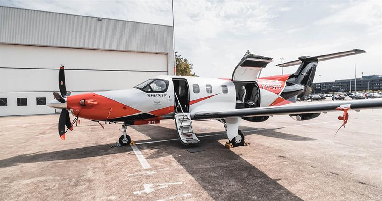 Pilatus PC12 NGX