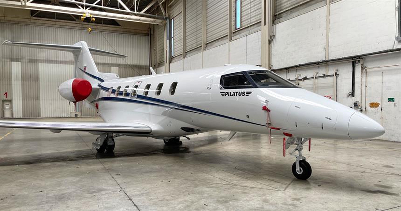 Pilatus PC-24