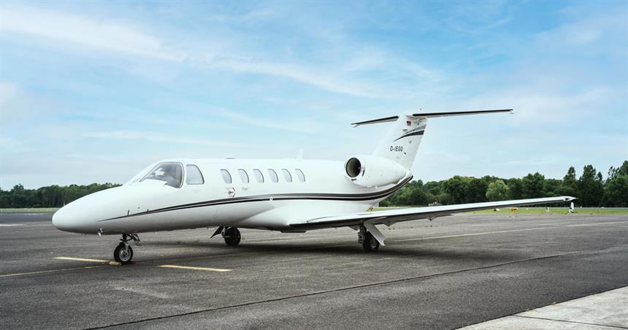 Citation CJ2+