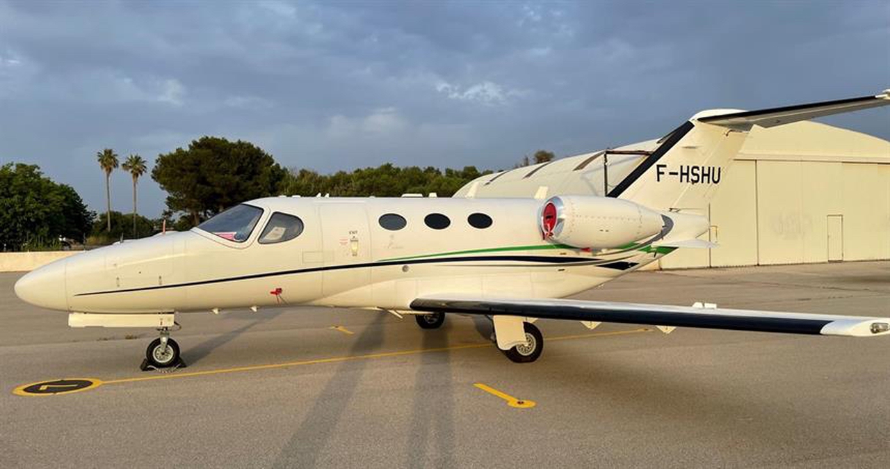 Citation Mustang