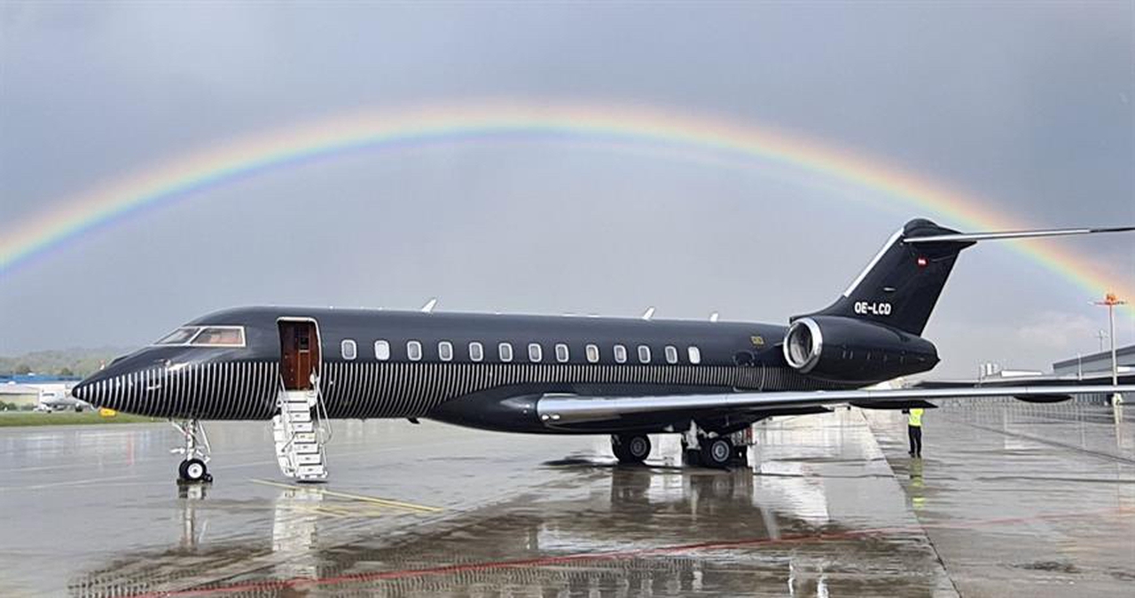 Global Express XRS