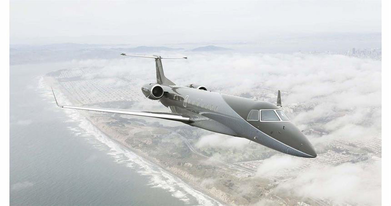 Legacy 600