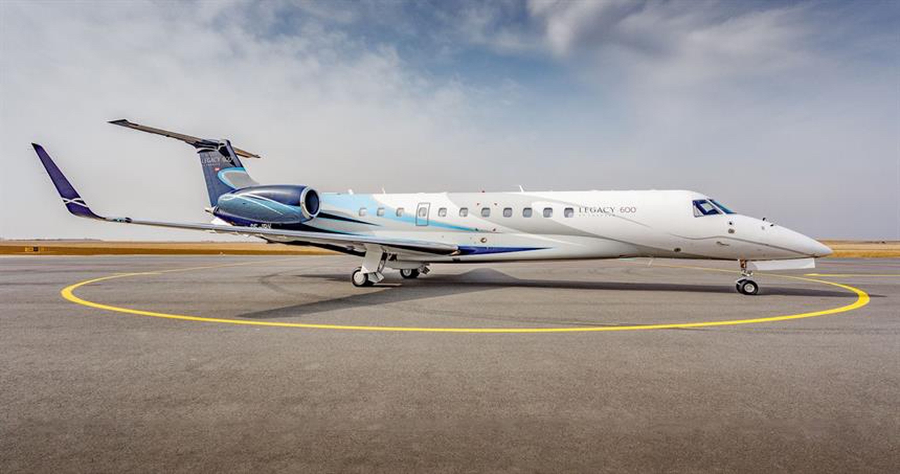 Legacy 600