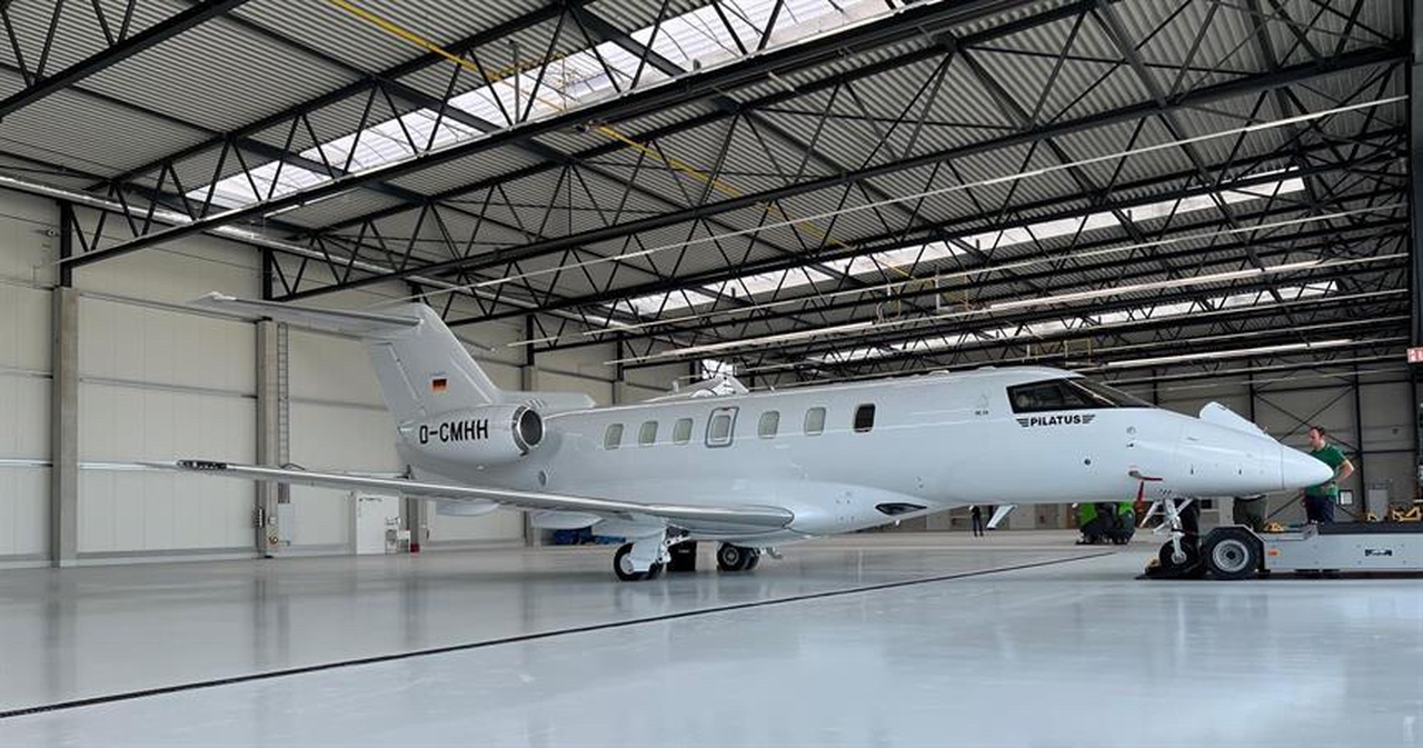 Pilatus PC-24