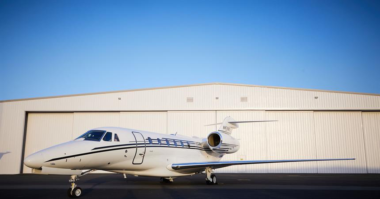 Citation X