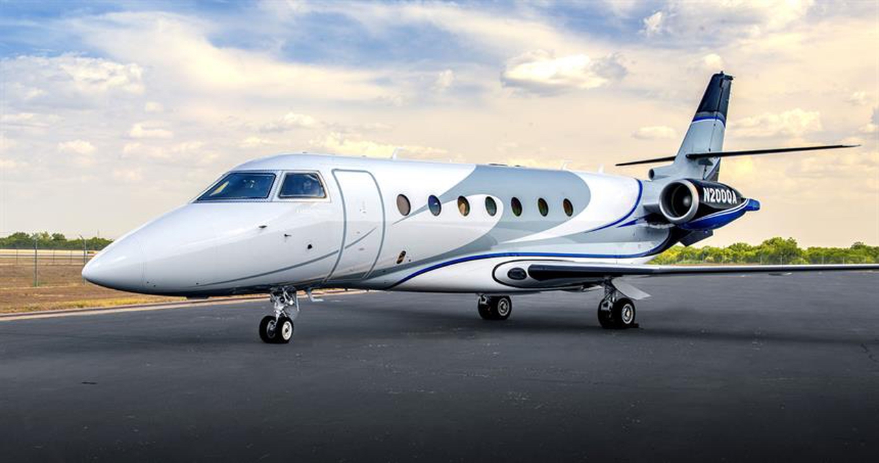 Gulfstream G200