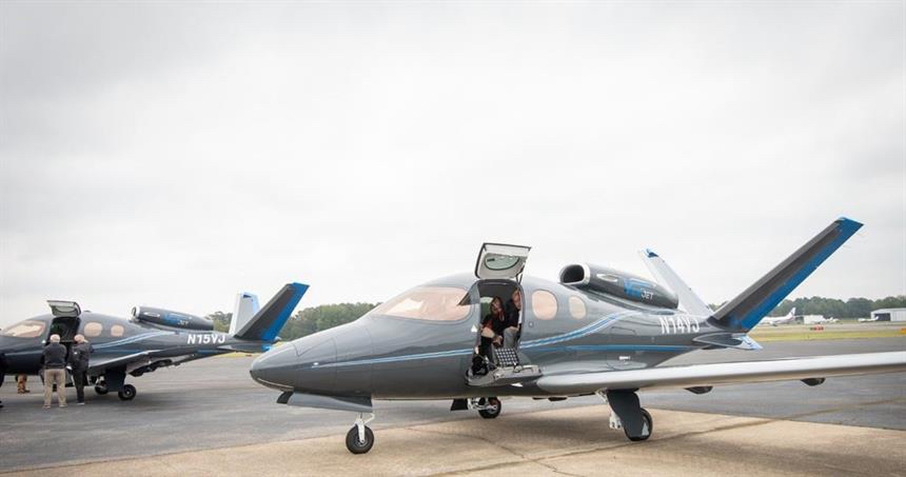 Vision Jet