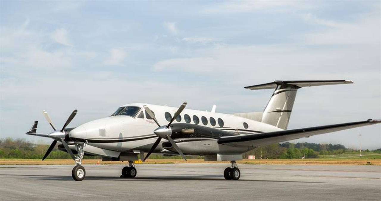 King Air 350