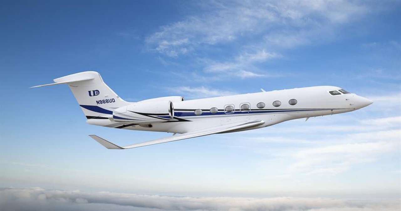 Gulfstream G500