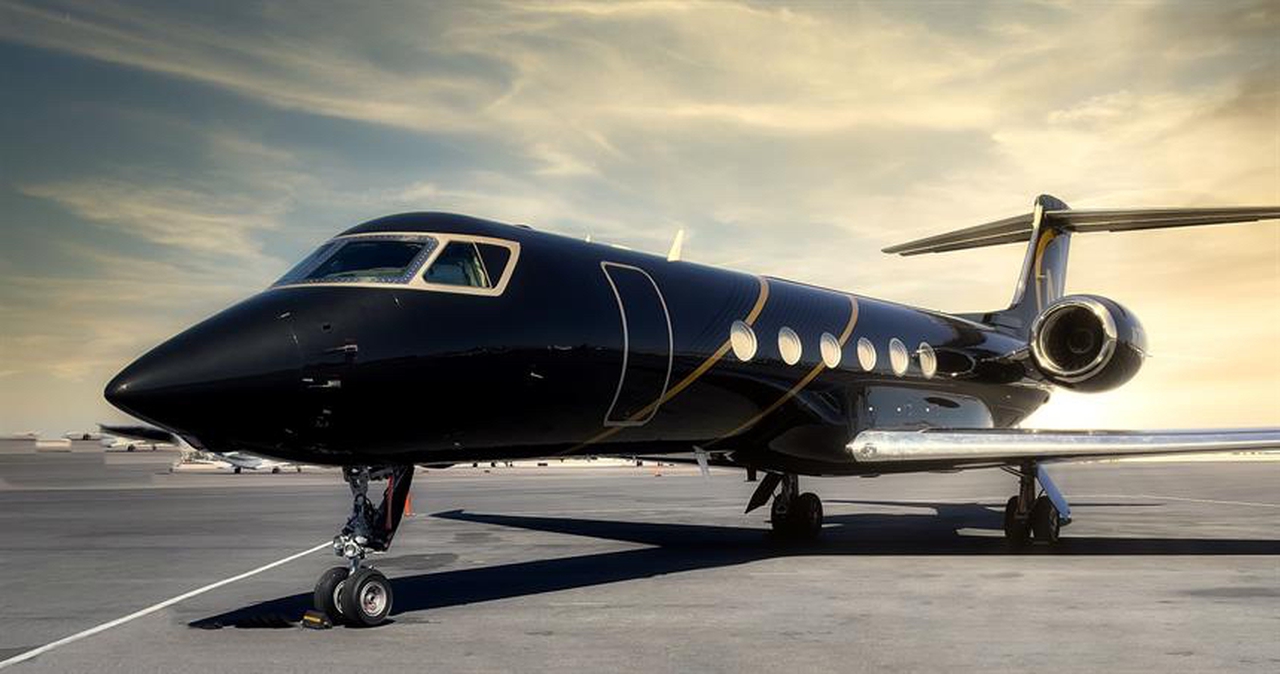 Gulfstream G-V