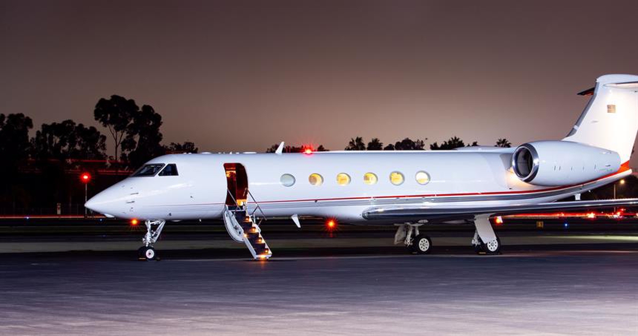 Gulfstream G-V