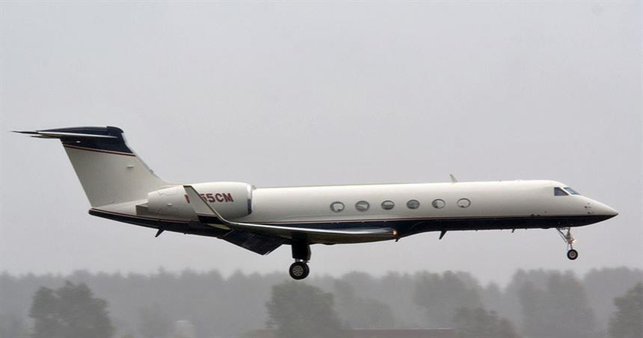 Gulfstream G-V