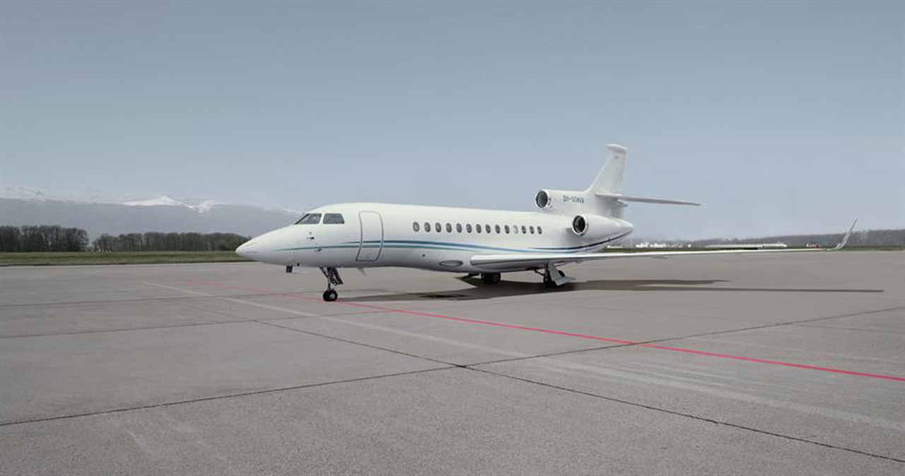 Falcon 7X