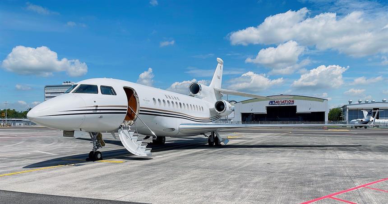 Falcon 7X