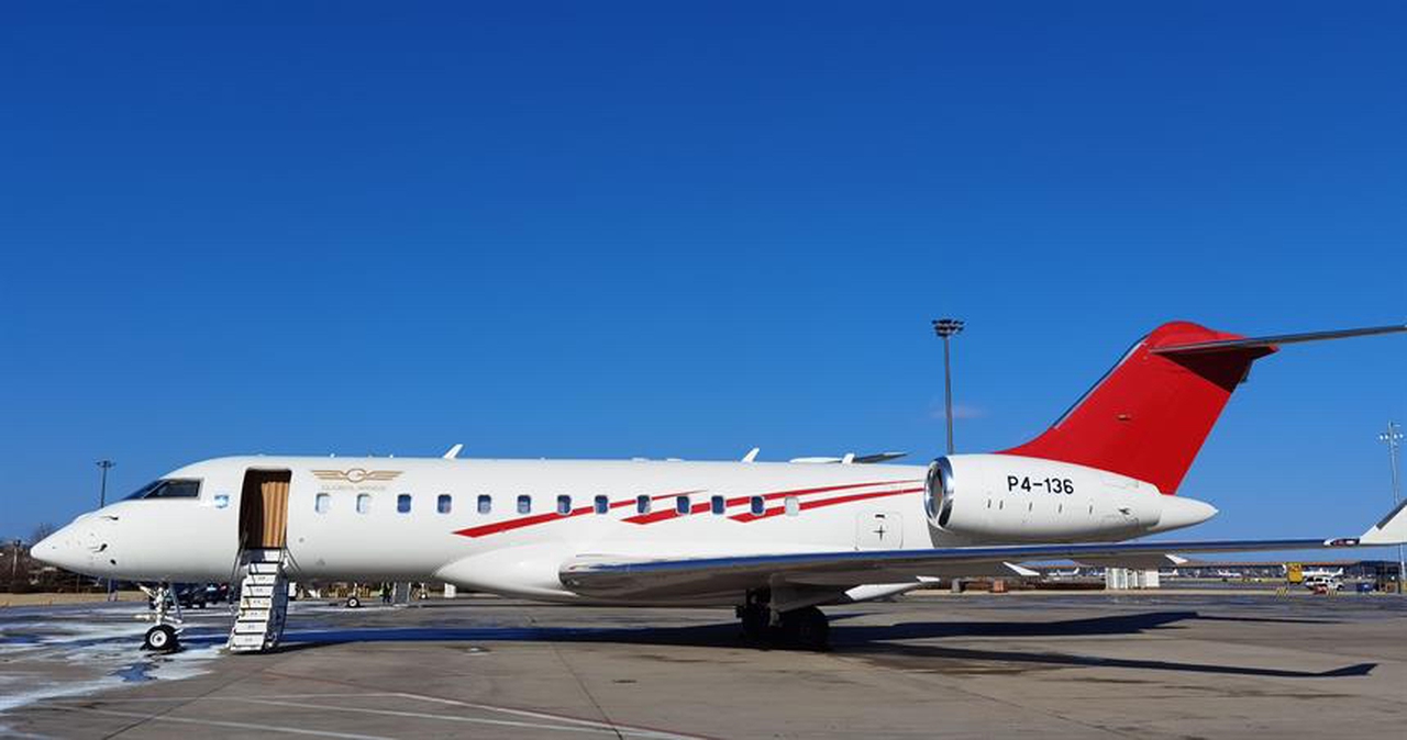 Global 6000