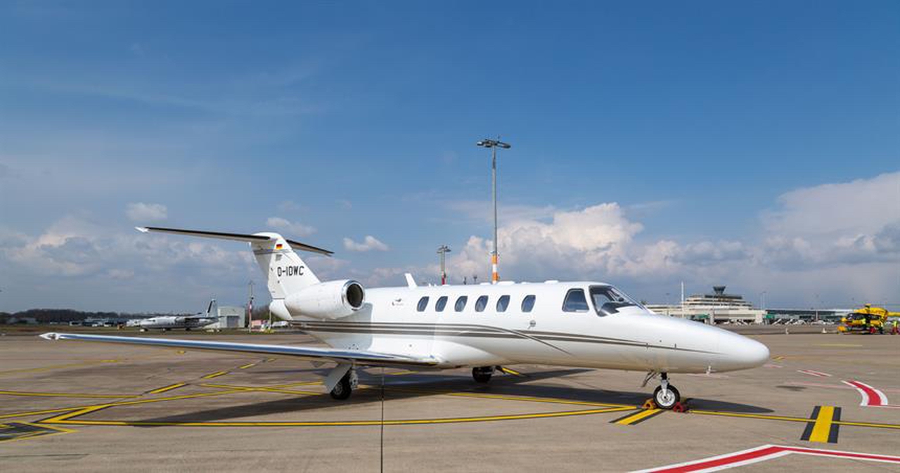 Citation CJ2+
