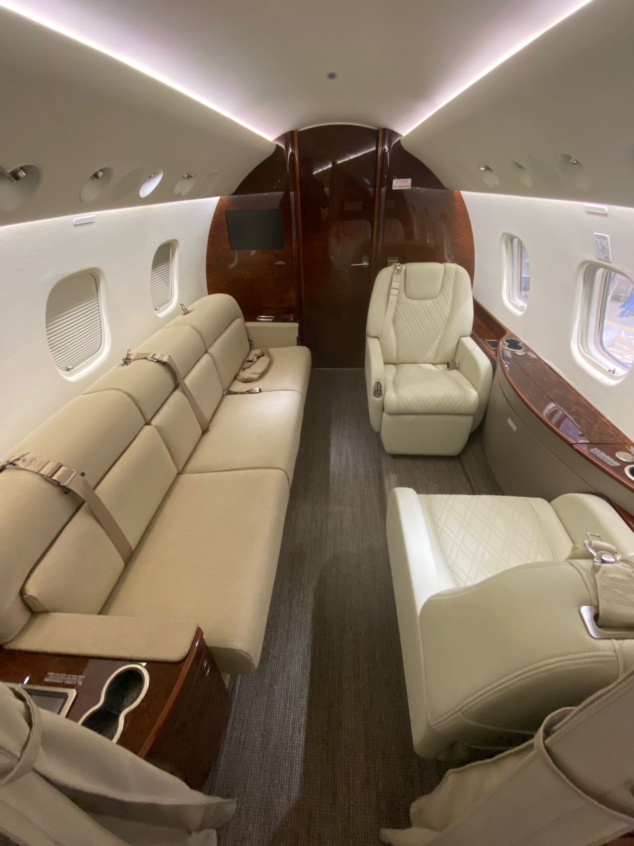 Legacy 650