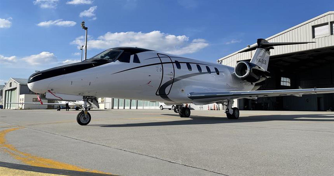Citation Bravo