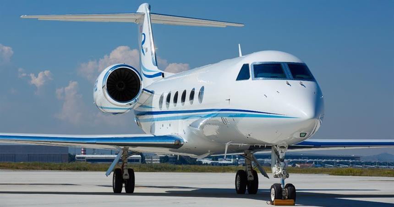Gulfstream G450
