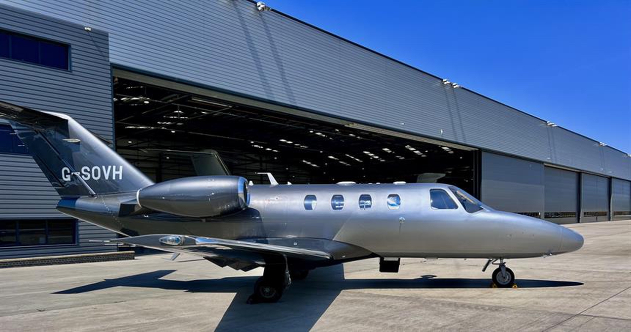 Citation CJ1