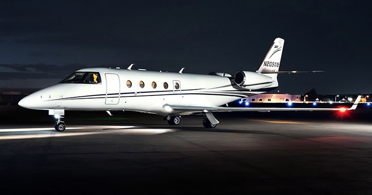 Gulfstream G150