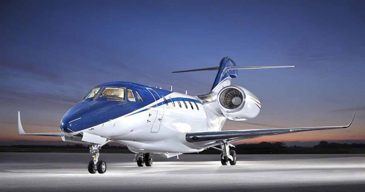 Citation X