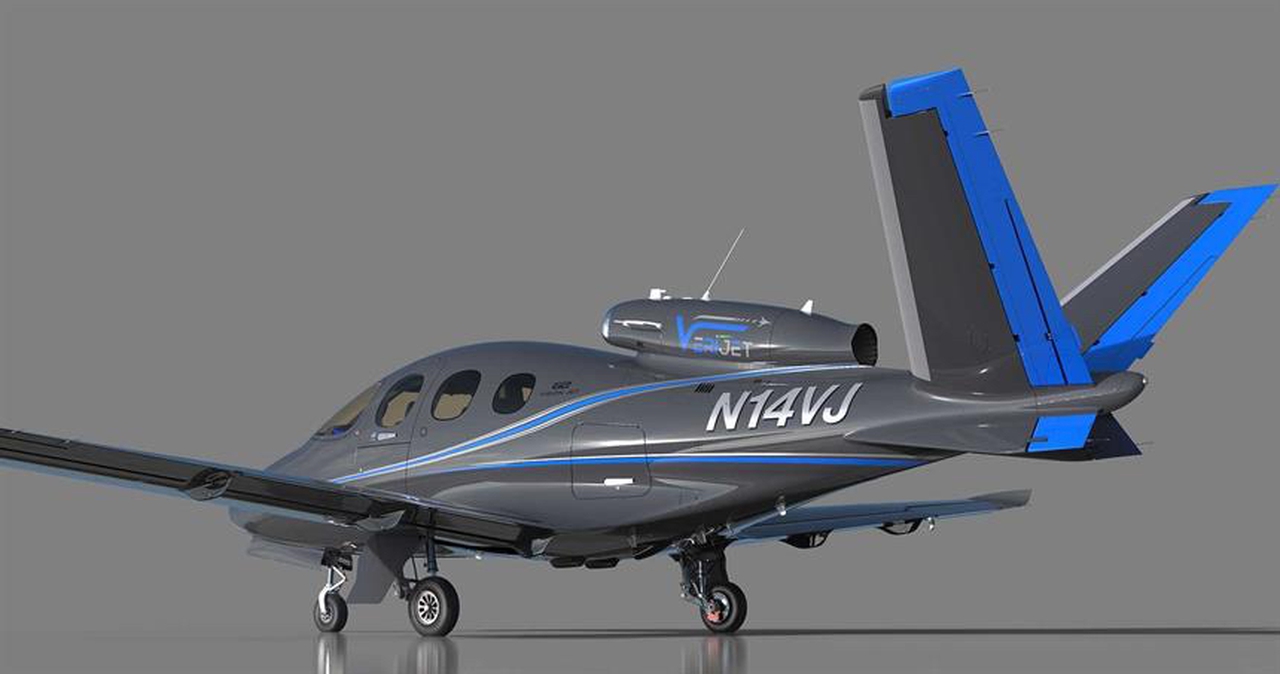 Vision Jet
