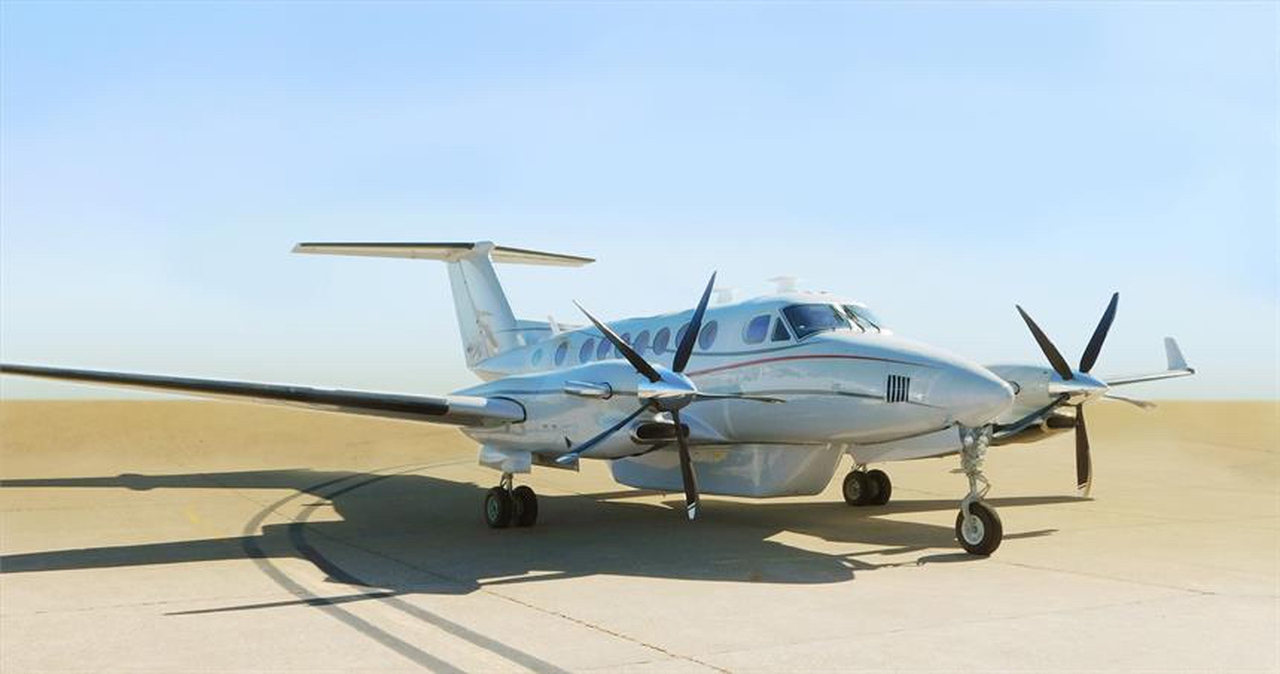 King Air 350