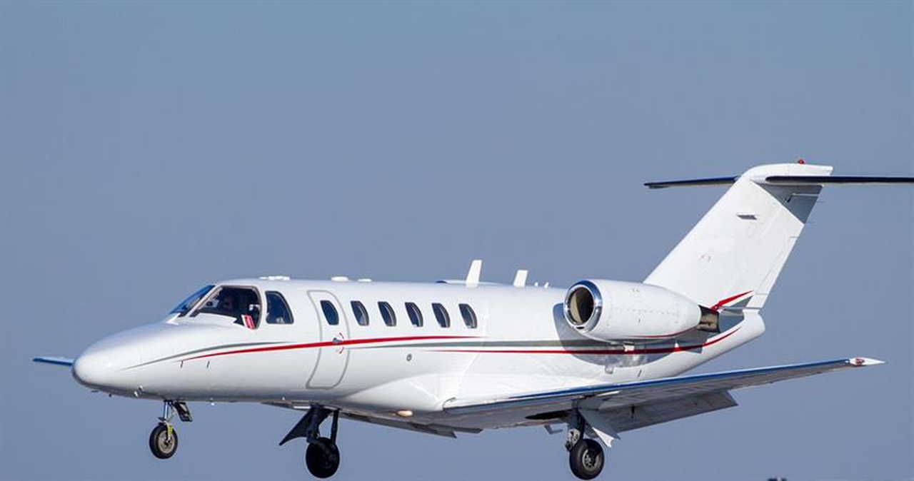 Citation CJ2