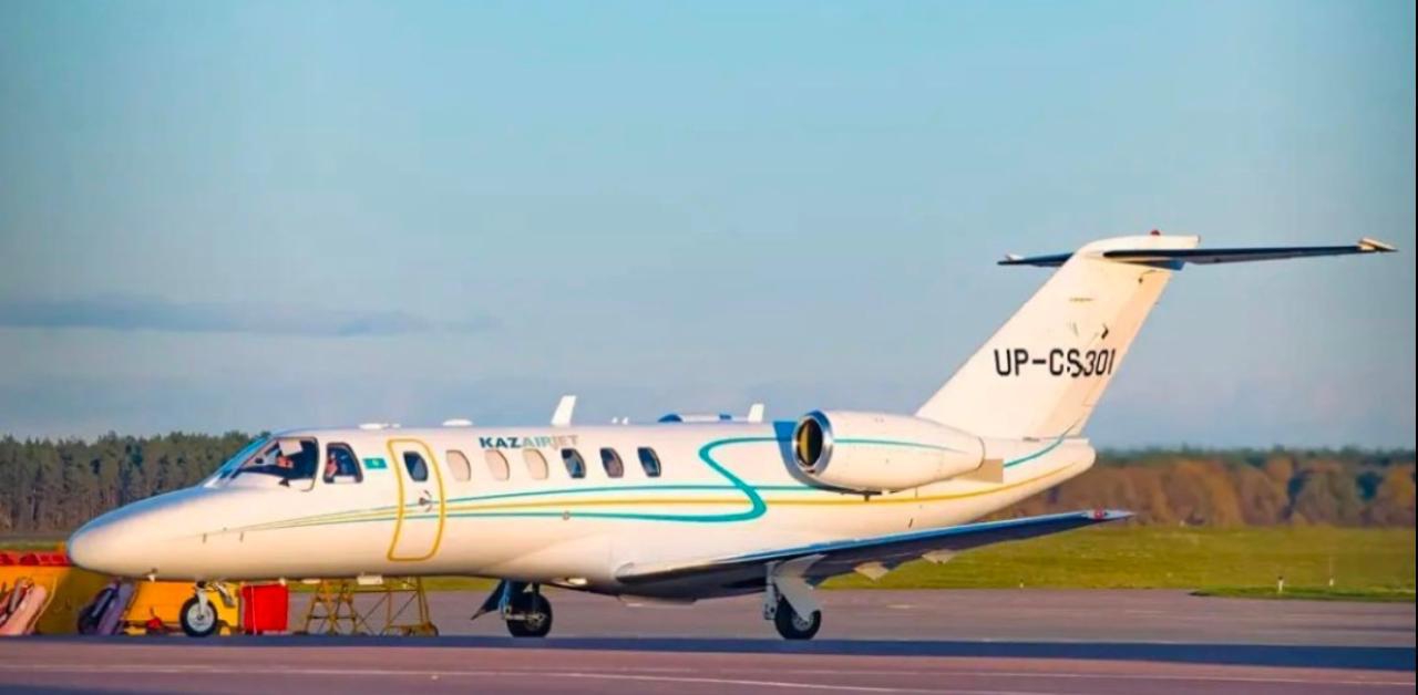 Citation CJ3