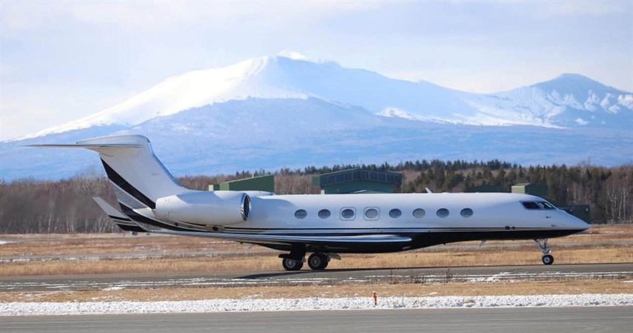 Gulfstream G650