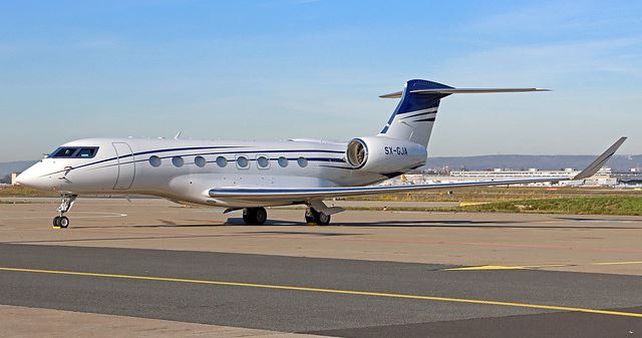 Gulfstream G650ER