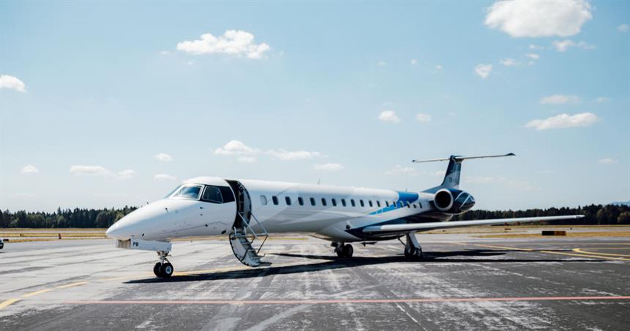 Embraer ERJ 145