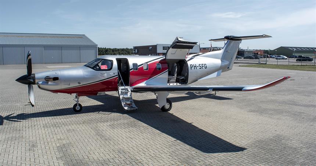 Pilatus PC12 NGX