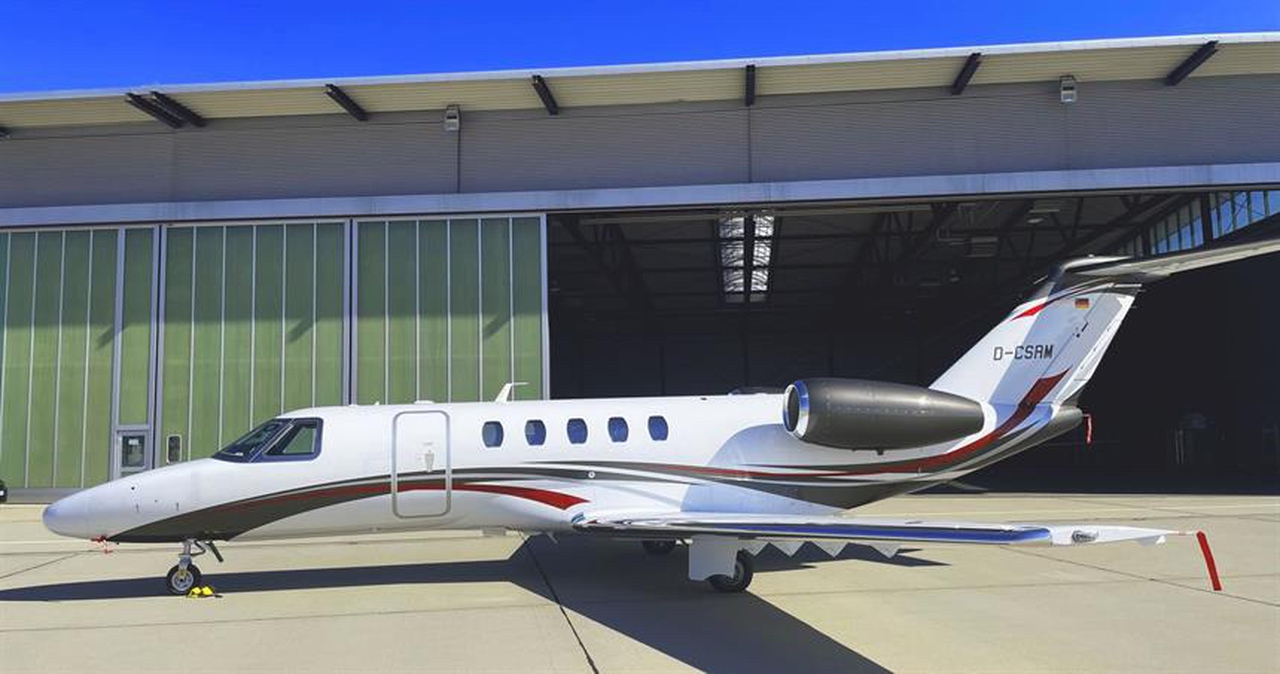 Citation CJ4 Gen2