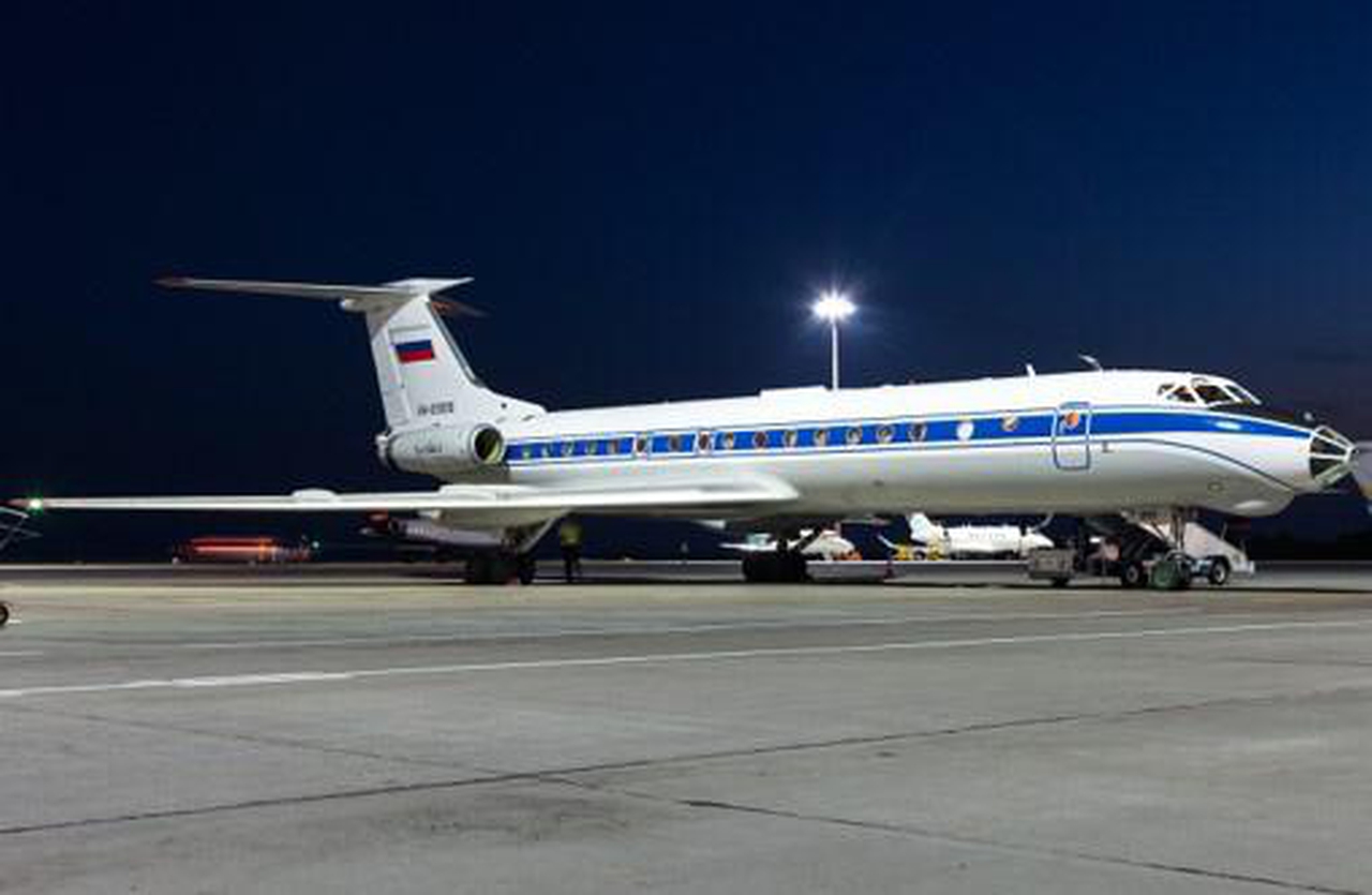 Tupolev ТU-134