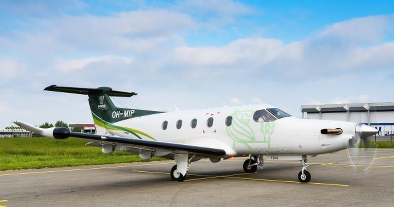 Pilatus PC-12/47E (NG)