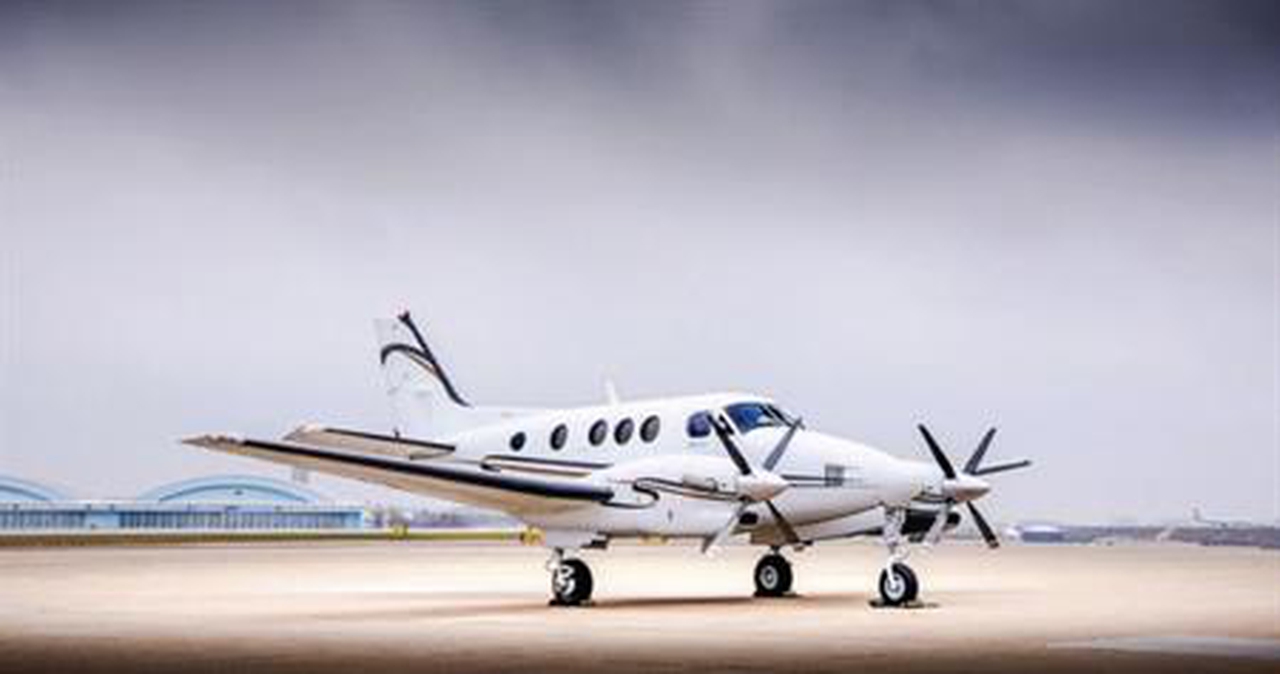King Air 90