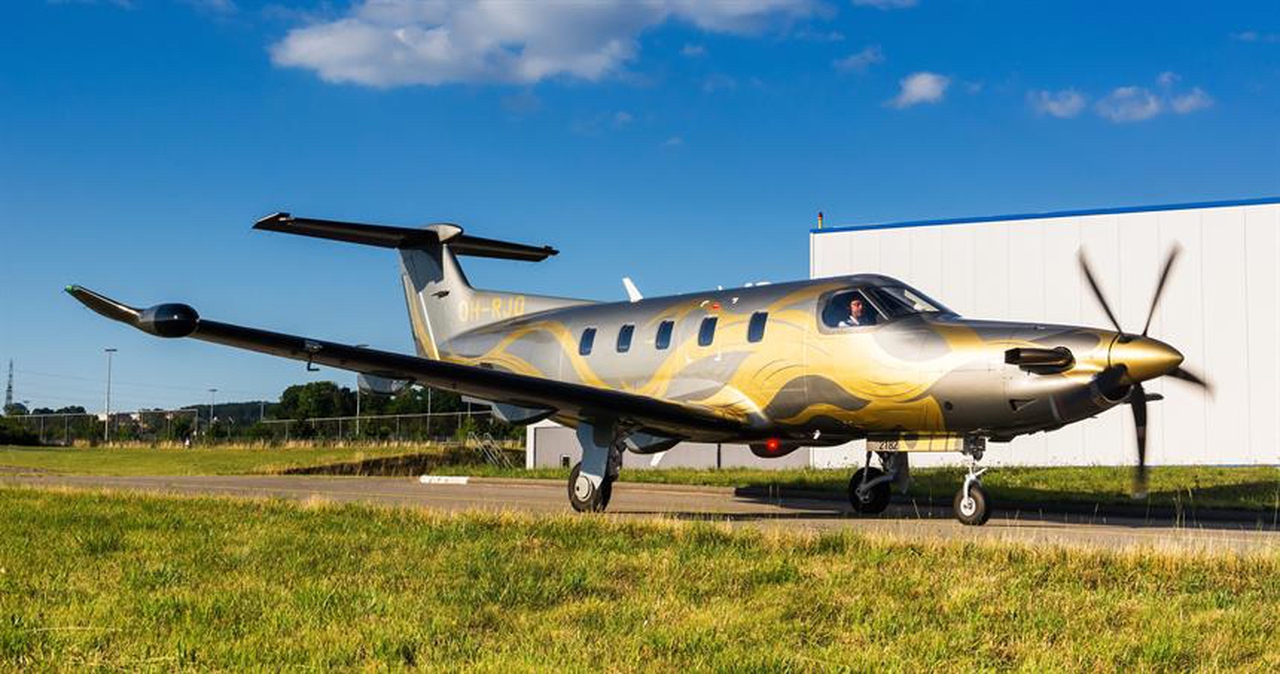 Pilatus PC-12/47E (NG)
