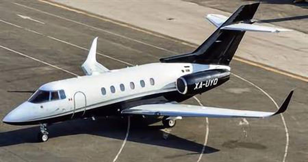 Hawker 800XP
