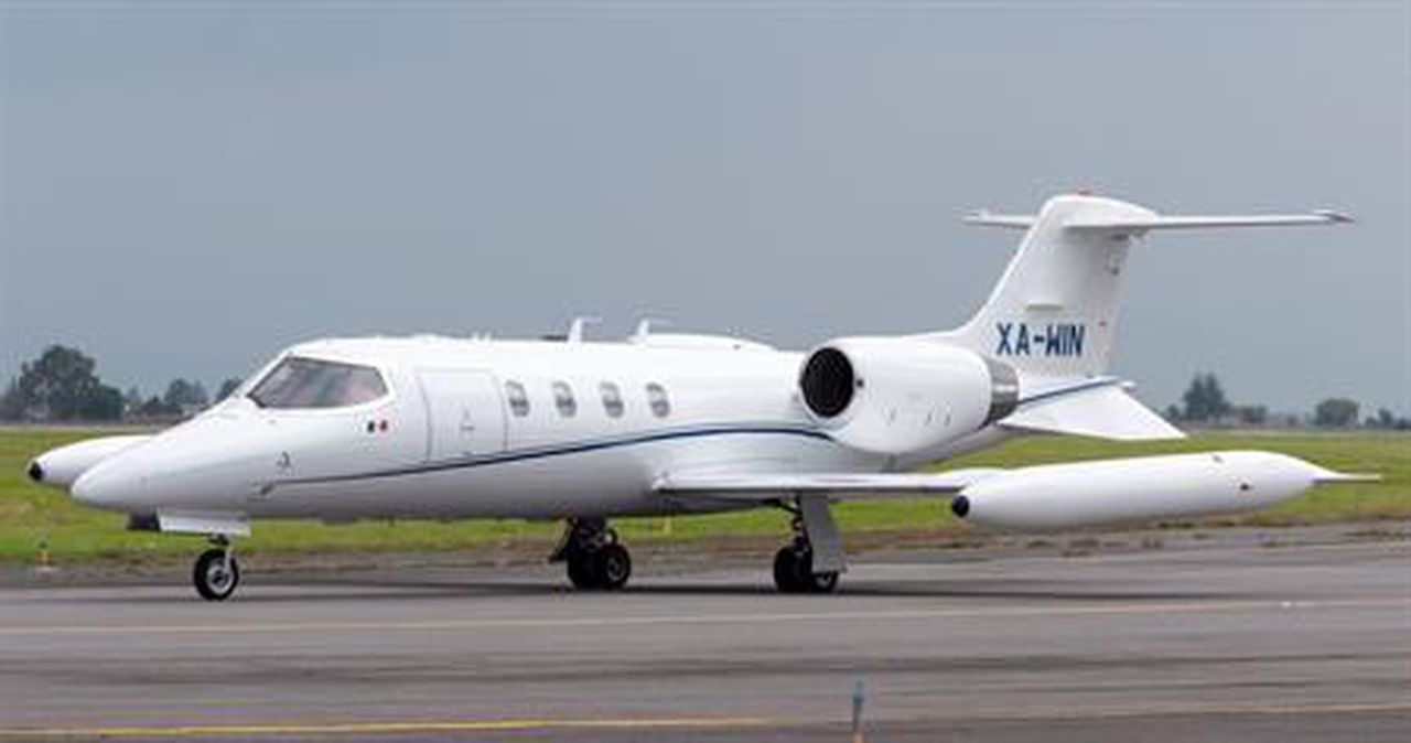 Learjet 35A