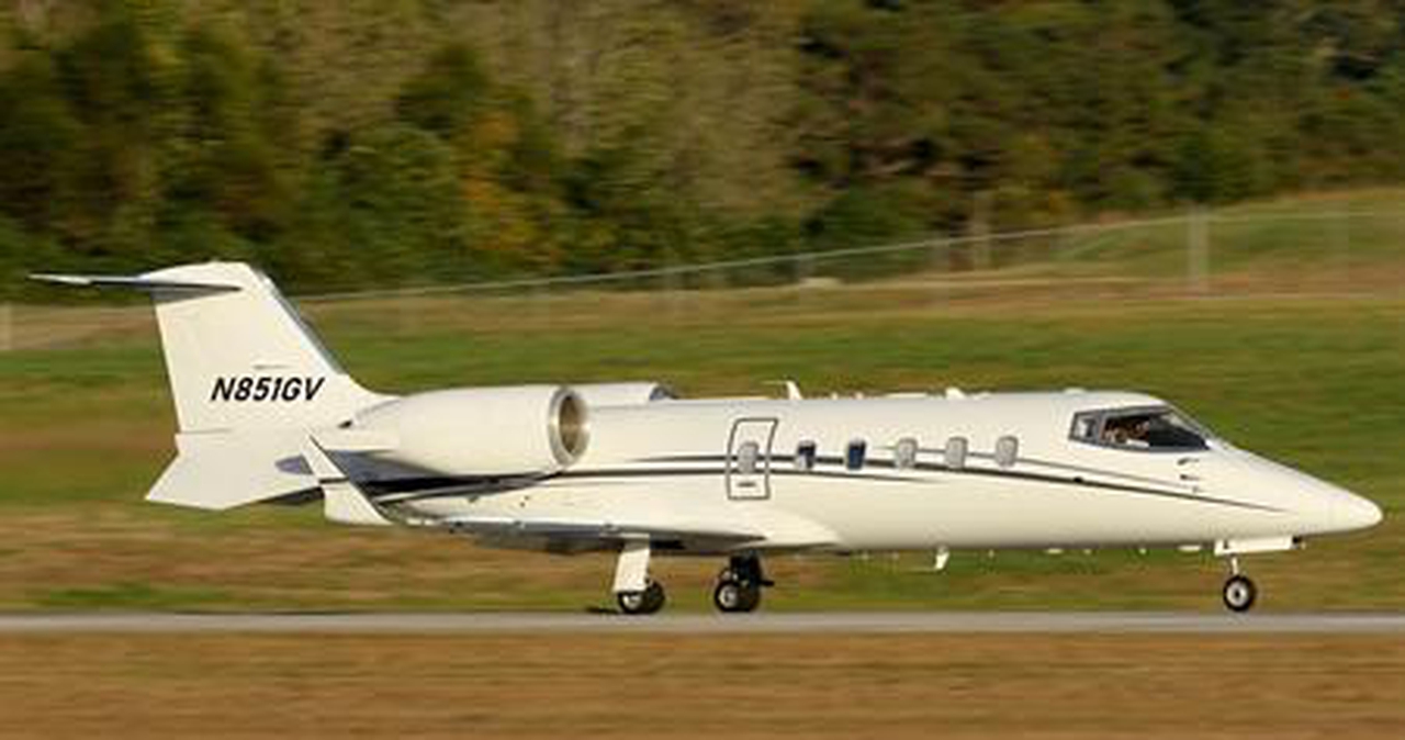 Learjet 60