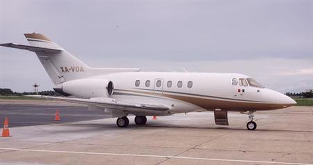 Hawker 800A