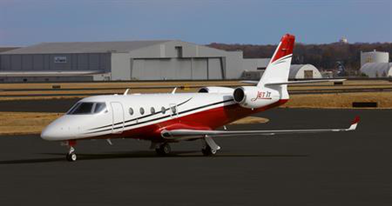 N511CT — photo