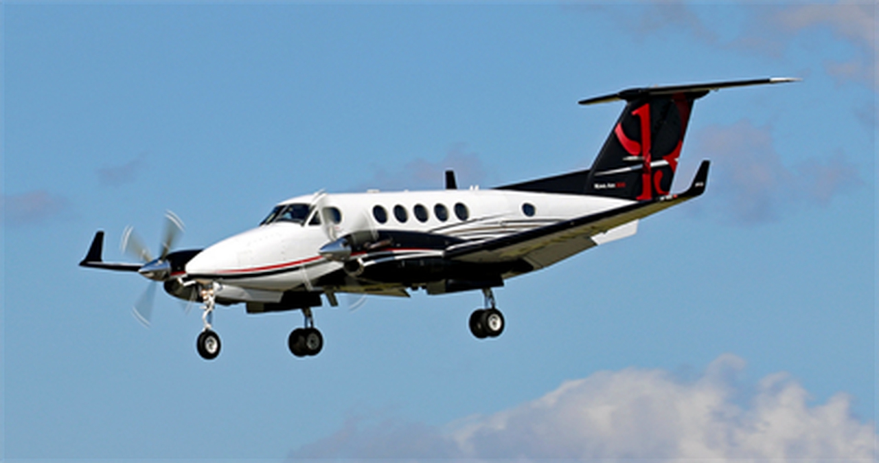 King Air 200